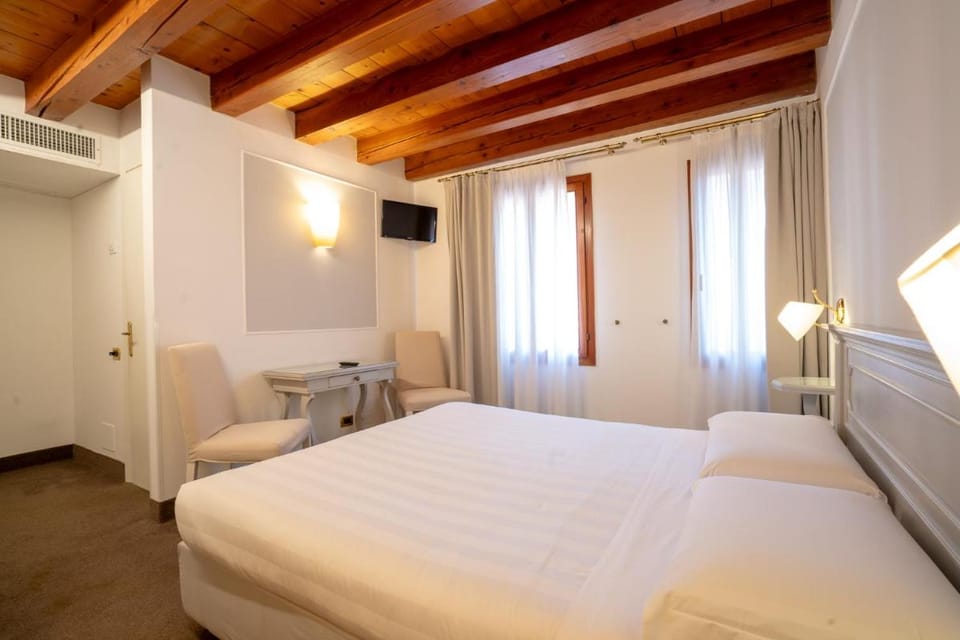 Alla Corte Rossa Bed and Breakfast in Venice