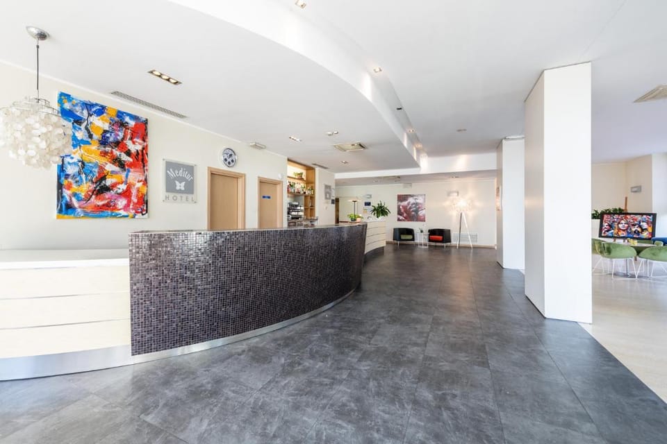 Meditur Hotel Udine Nord Hotel in Friuli-Venezia Giulia