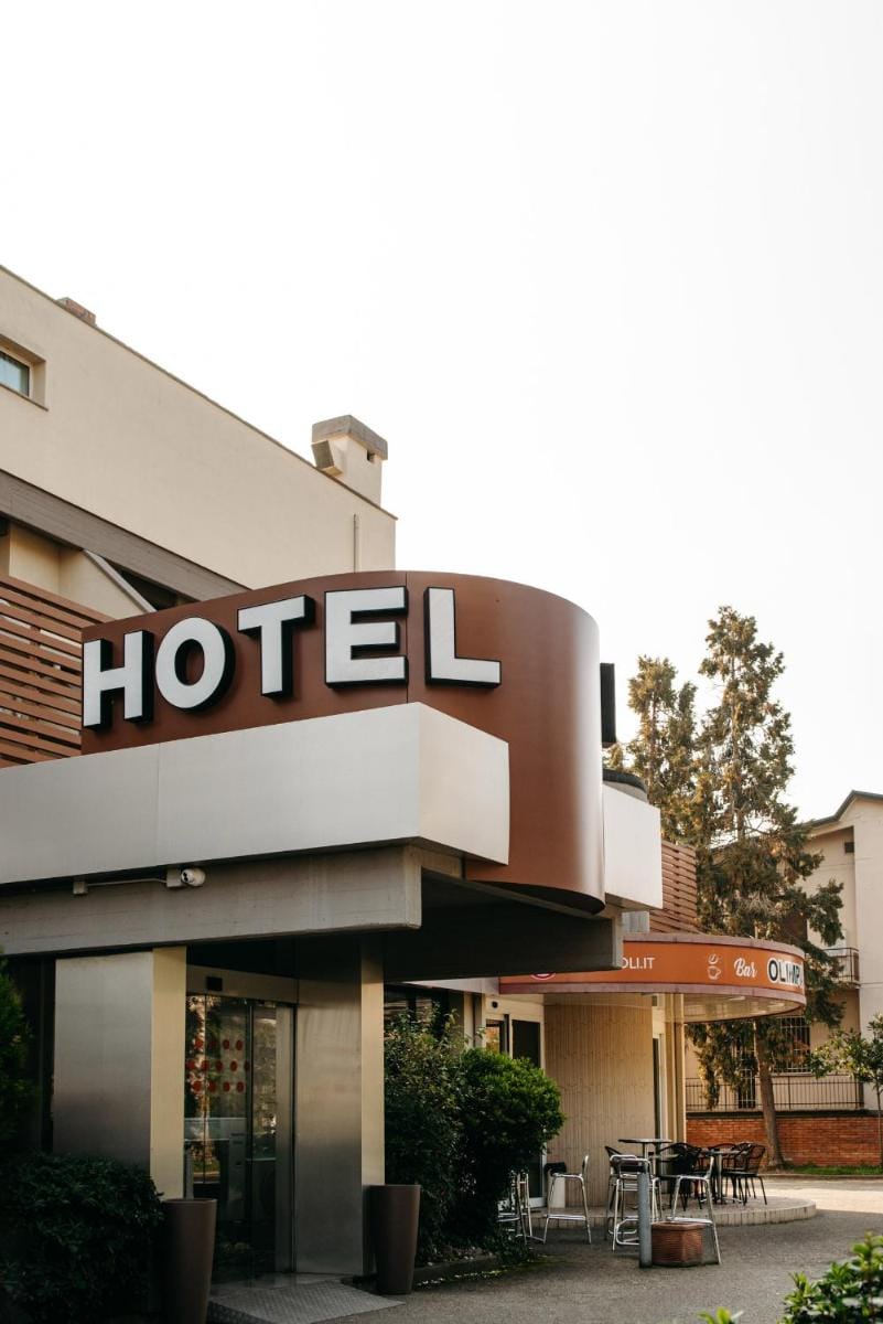 Hotel Olimpia Hotel in Imola