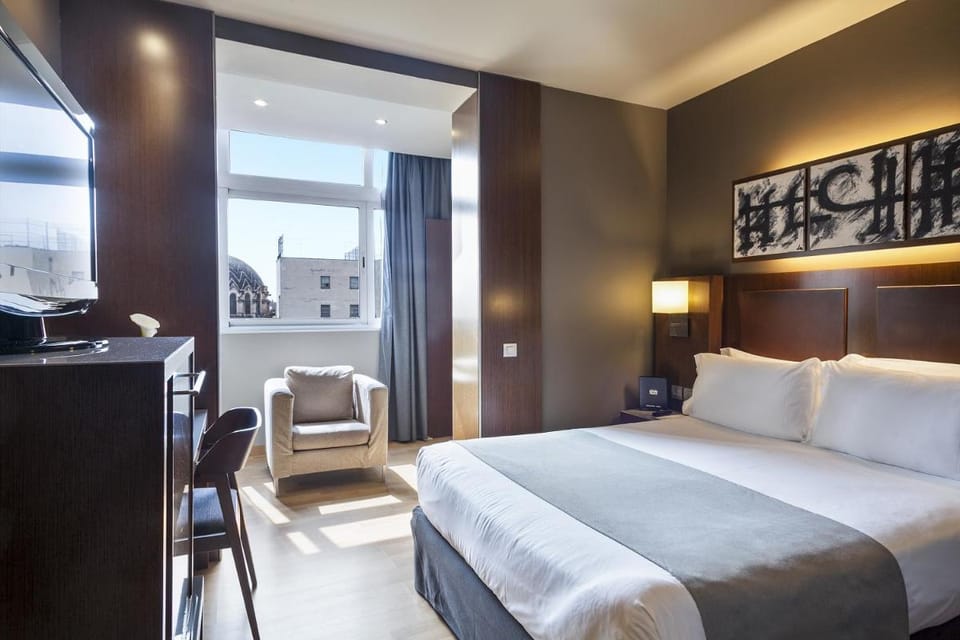 Acta Atrium Palace Hotel in Barcelona