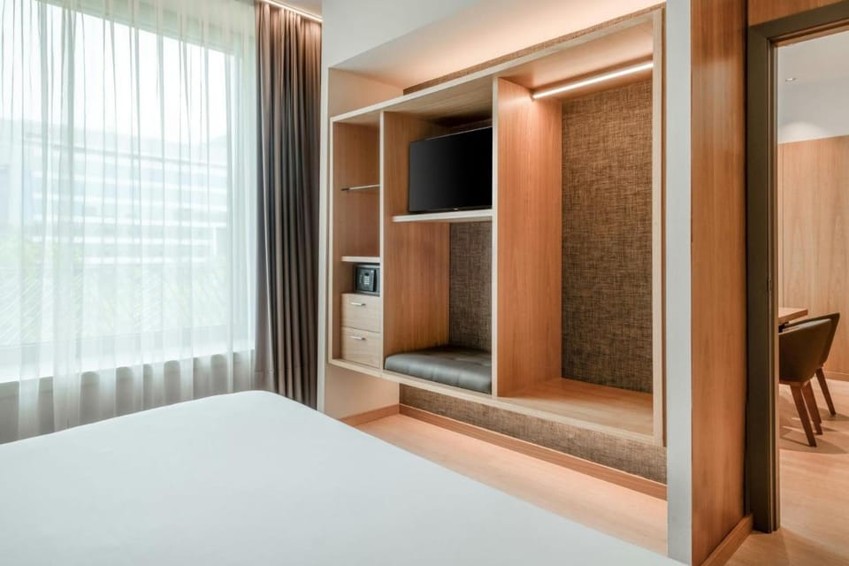 AC Hotel by Marriott Diagonal L´Illa Hotel in Barcelona