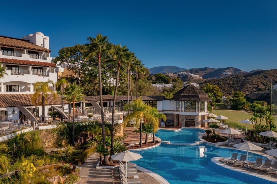 The Westin La Quinta Golf Resort & Spa Hotel in Marbella
