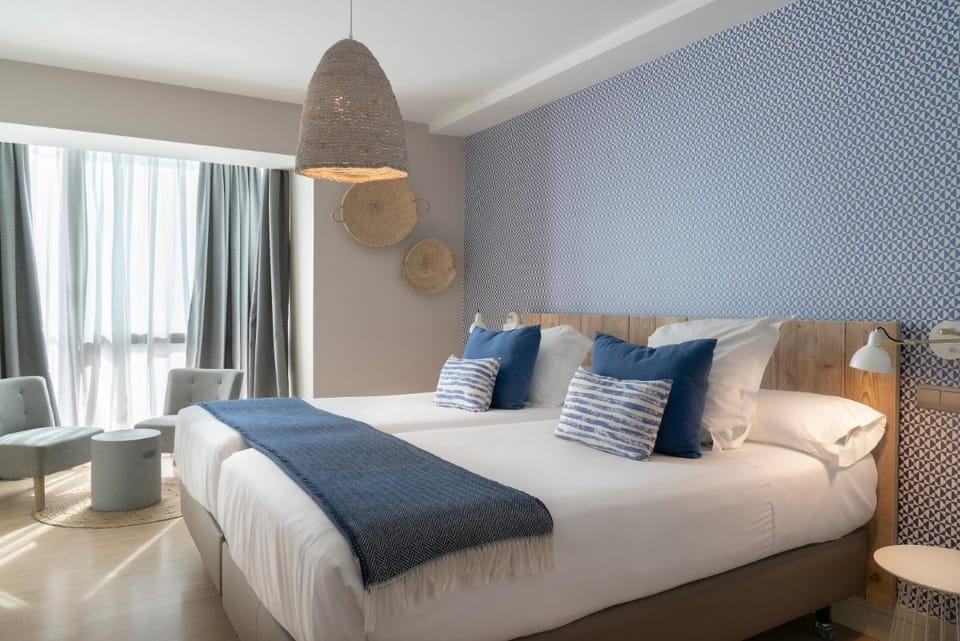 Vincci Puertochico Hotel in Santander