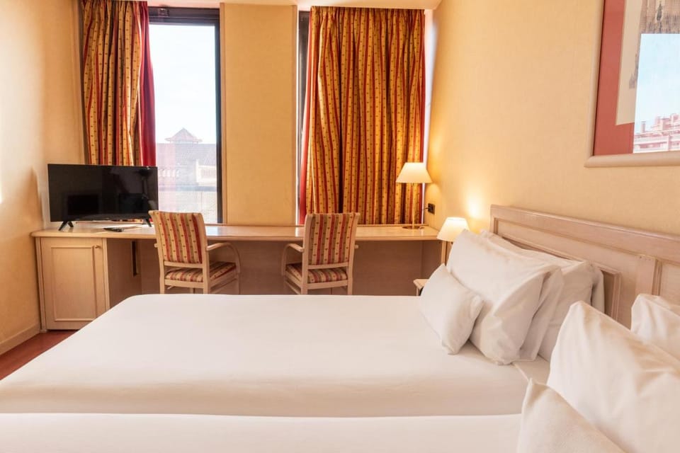 Sunotel Aston Hotel in Barcelona