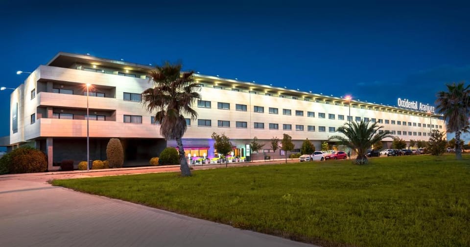 Hotel Occidental Aranjuez Hotel in Community of Madrid