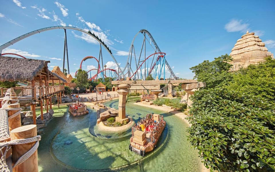Ponient Piramide Salou by PortAventura World Hotel in Salou