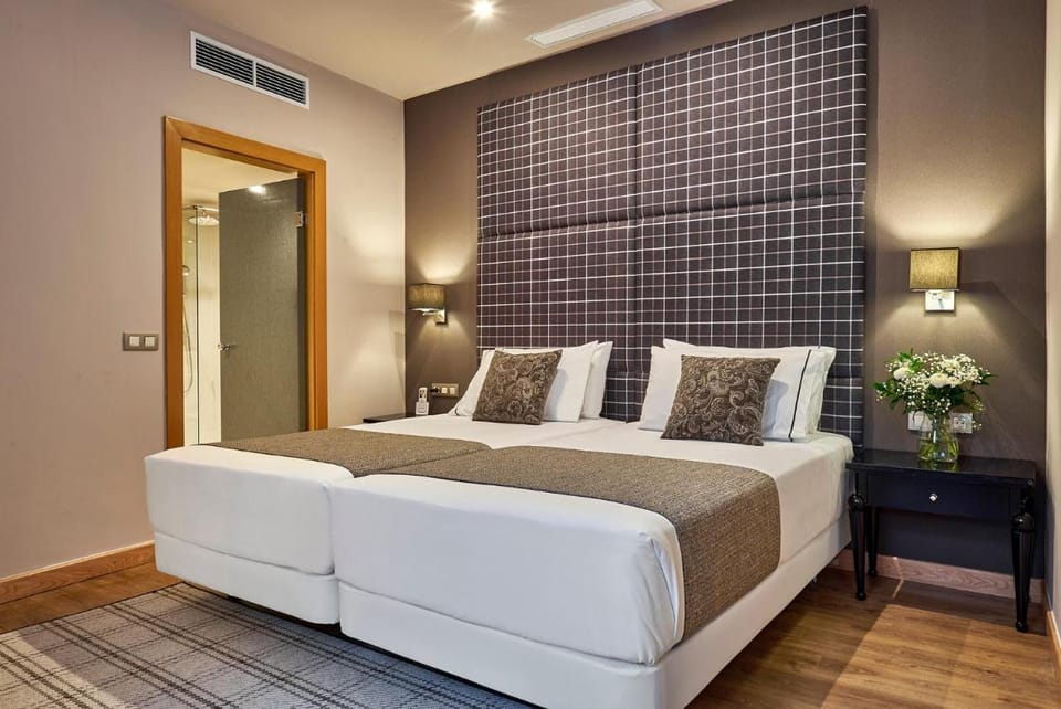 Hesperia Barri Gotic Hotel in Barcelona