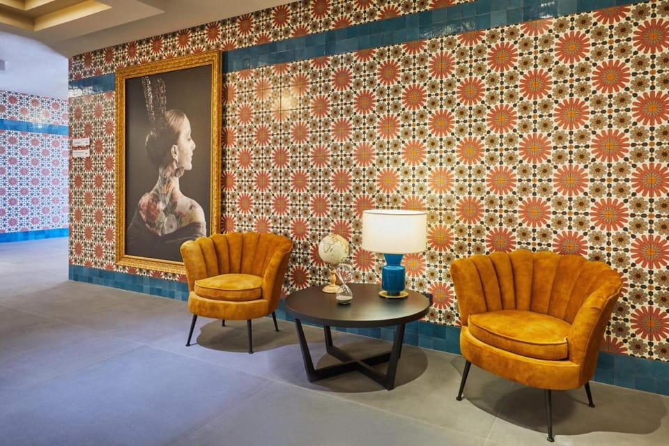 Hesperia Sevilla Hotel in Seville