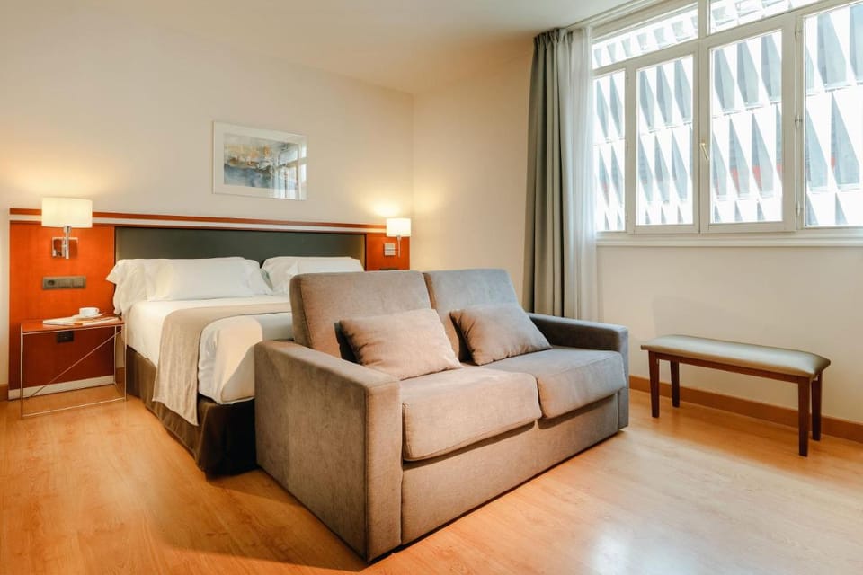Abba Euskalduna Hotel Hotel in Bilbao