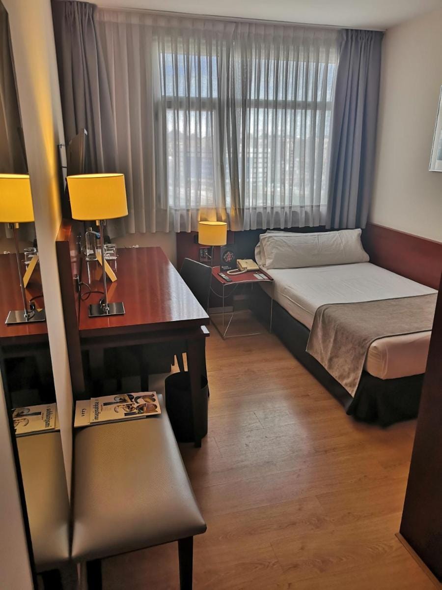 Abba Euskalduna Hotel Hotel in Bilbao