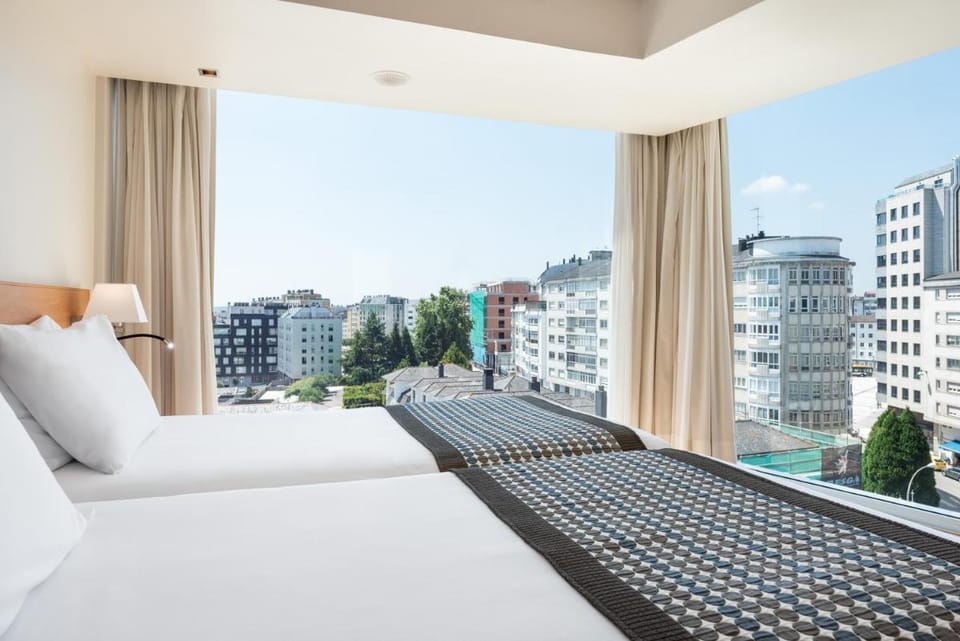 Exe Puerta San Pedro Hotel in Lugo