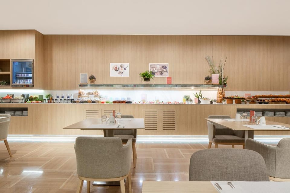 Barcelo Valencia Hotel in Valencia