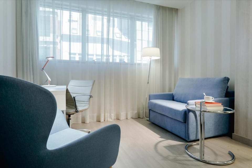 Hesperia Coruna Hotel in A Coruna