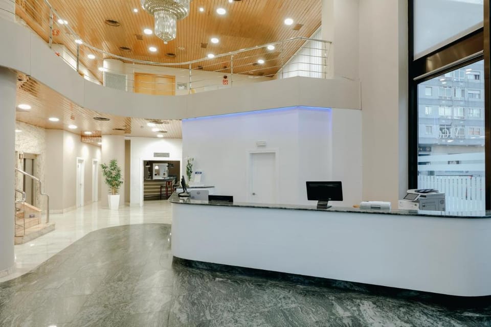 Hesperia Vigo Hotel in Vigo