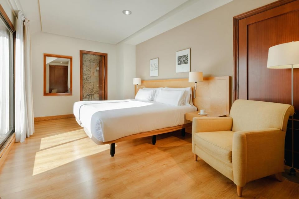 Hesperia Vigo Hotel in Vigo