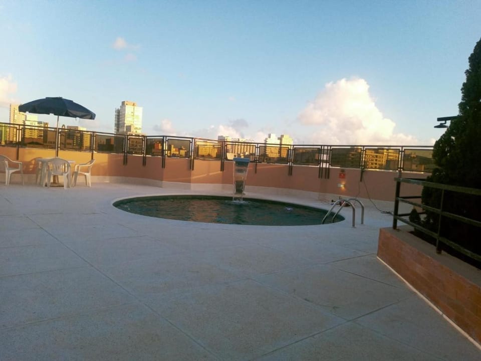 Cosmopolitan Praia Flat Apartment hotel in Santos