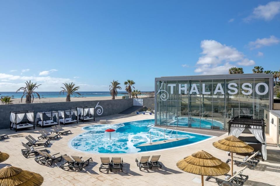 Barceló Fuerteventura Mar Hotel in Maxorata