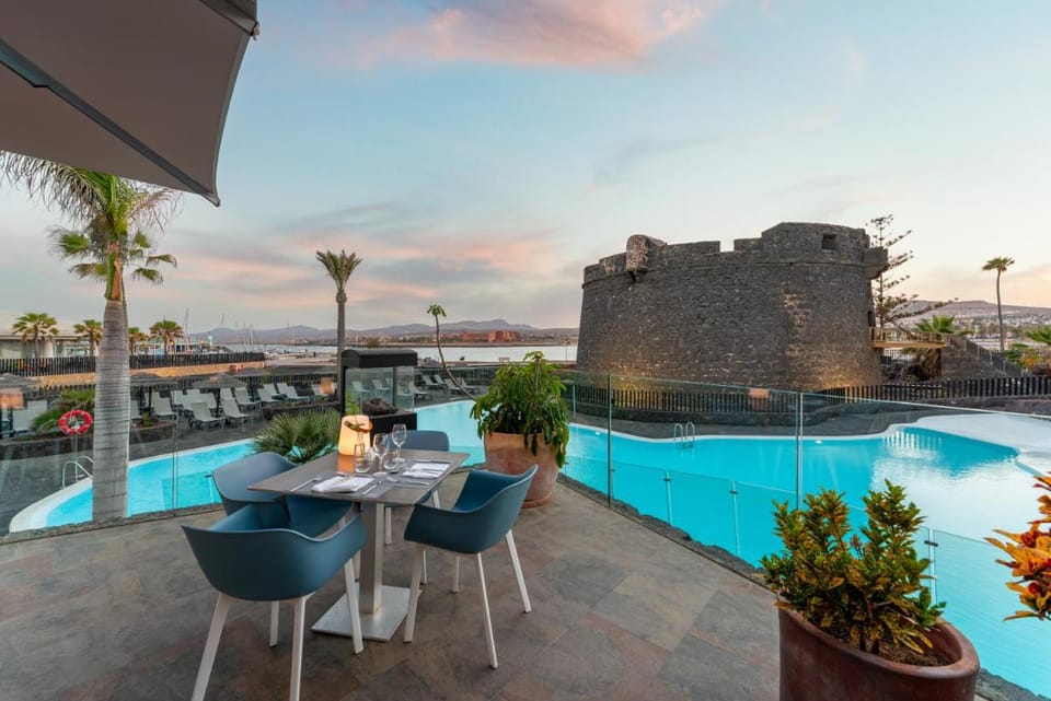 Barcelo Fuerteventura Castillo Hotel in Castillo Caleta de Fuste