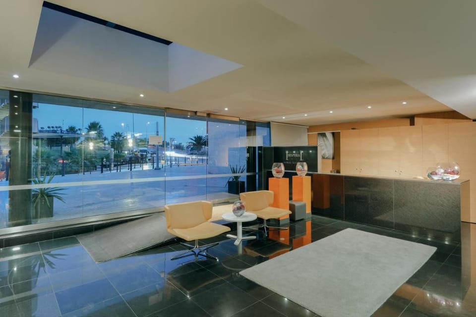 Hesperia Fira Suites Apartment in L'Hospitalet de Llobregat