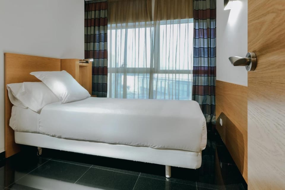 Hesperia Fira Suites Apartment in L'Hospitalet de Llobregat