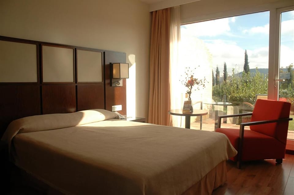 Hotel Isla De La Garena Hotel in Alcala de Henares