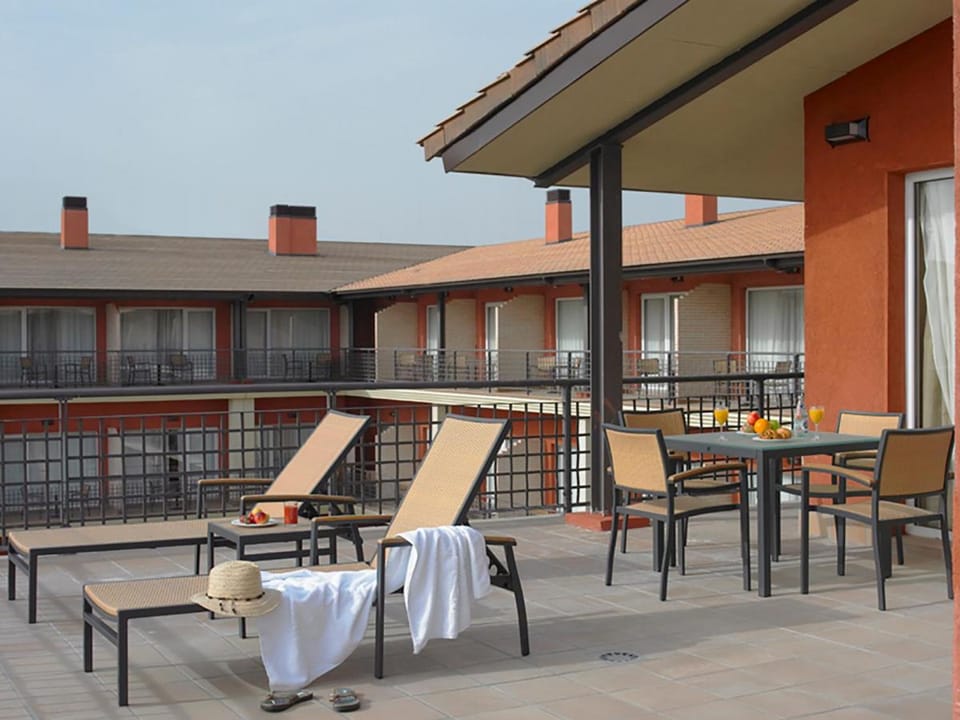 Hotel Isla De La Garena Hotel in Alcala de Henares