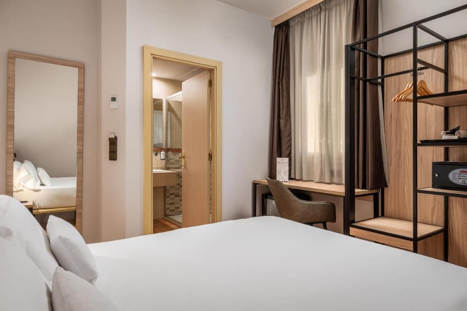 Sunotel Central Hotel in Barcelona