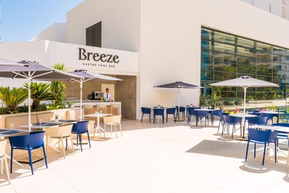 Barcelo Tanger Hotel in Tangier