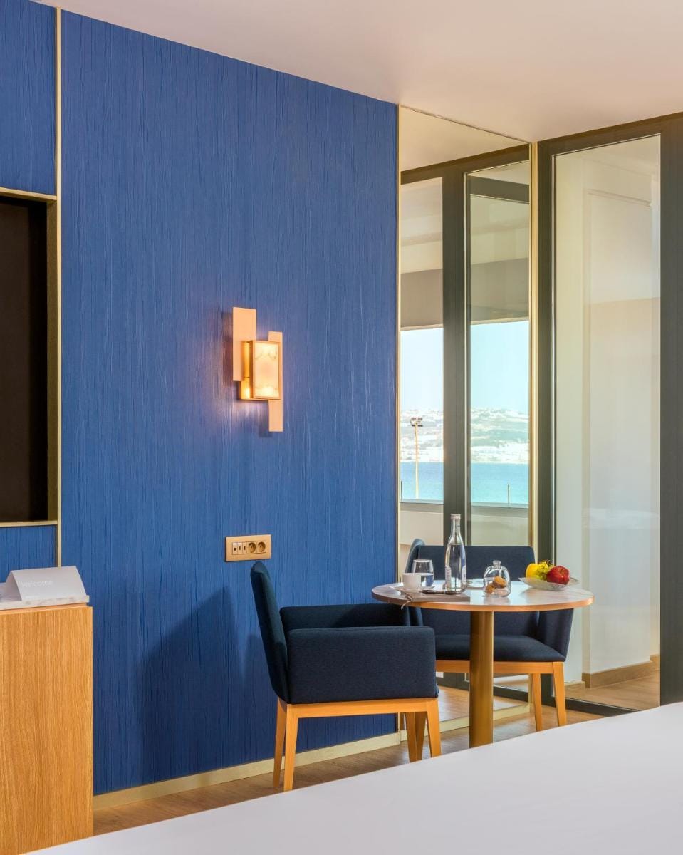 Barcelo Tanger Hotel in Tangier