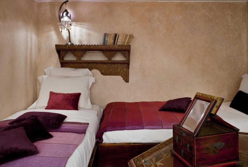 Villa De L'Ô Bed and Breakfast in Essaouira
