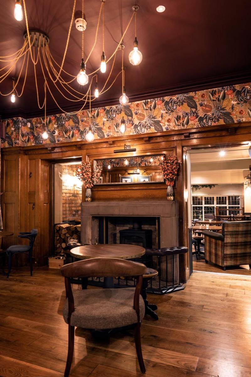 The Stanneylands Hotel in England