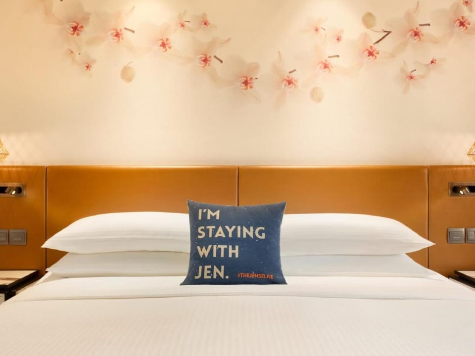 JEN Singapore Tanglin by Shangri-La Hotel in Singapore