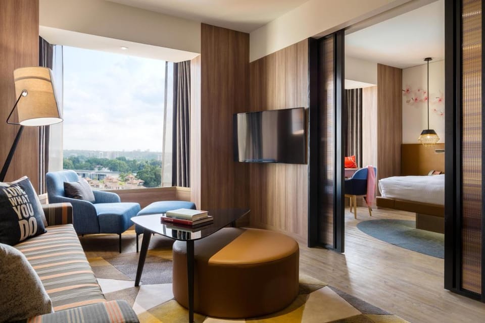 JEN Singapore Tanglin by Shangri-La Hotel in Singapore