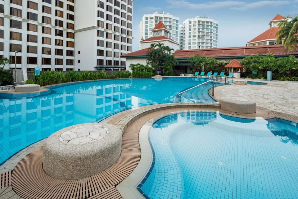 JEN Singapore Tanglin by Shangri-La Hotel in Singapore