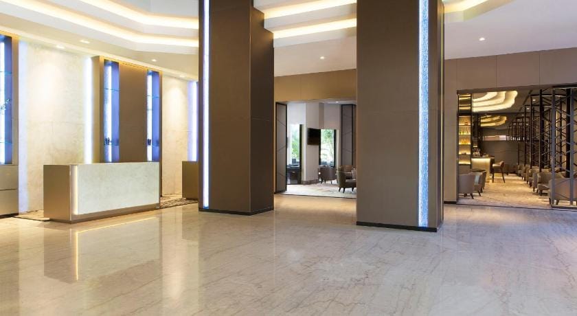 Four Points by Sheraton Singapore, Riverview Hotel in Singapore