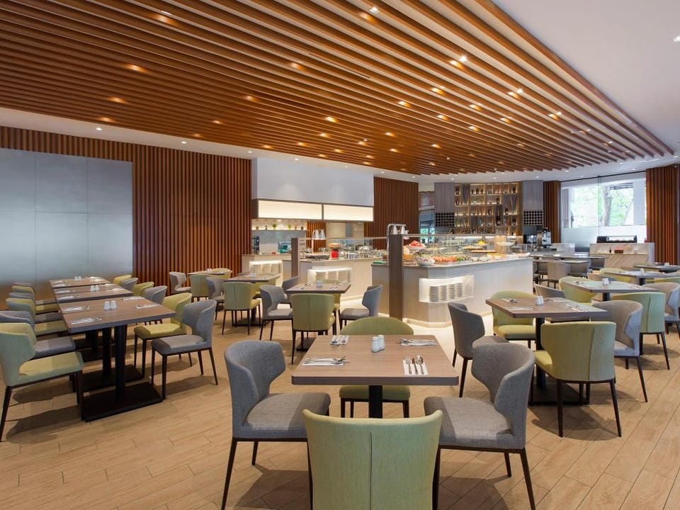 Four Points by Sheraton Singapore, Riverview Hotel in Singapore