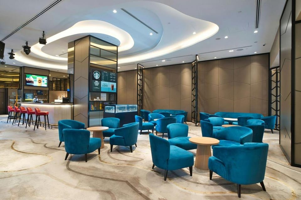 Four Points by Sheraton Singapore, Riverview Hotel in Singapore