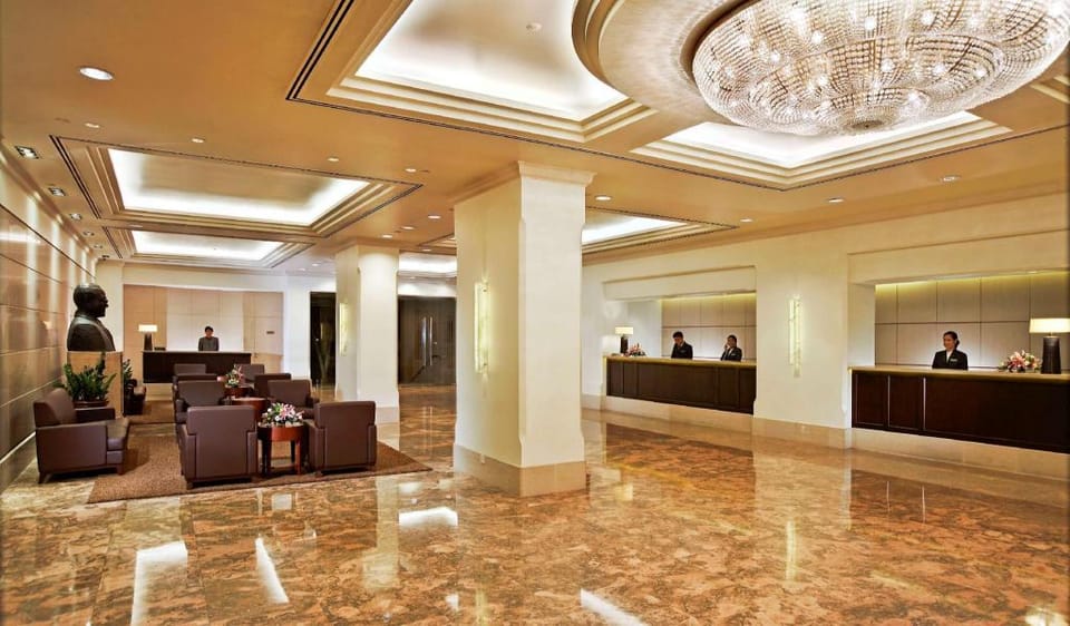 York Hotel Hotel in Singapore