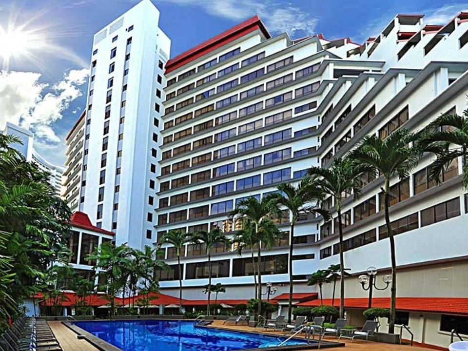 York Hotel Hotel in Singapore