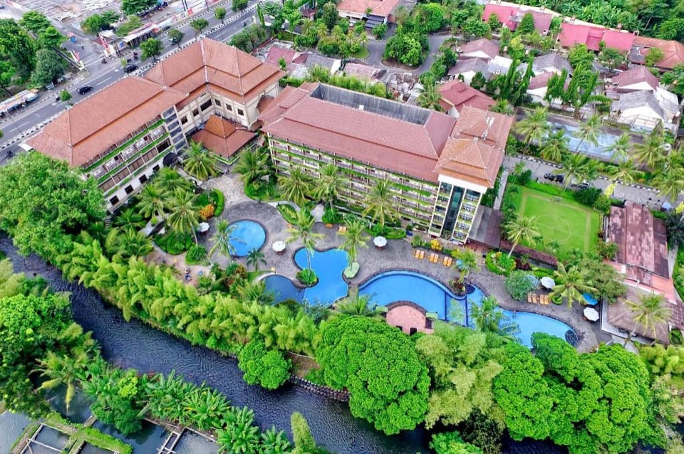 The Jayakarta Yogyakarta Hotel & Spa Hotel in Special Region of Yogyakarta