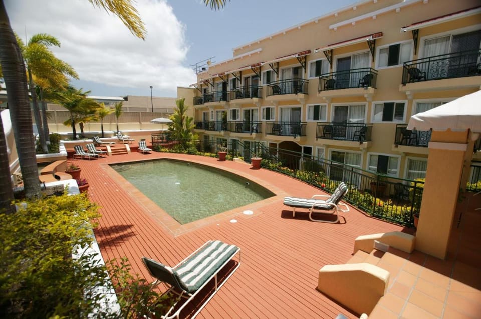 Il Palazzo Holiday Apartments Apartment hotel in Cairns