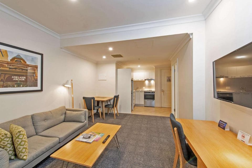 Quality Apartments Adelaide Central Apartment hotel in Adelaide