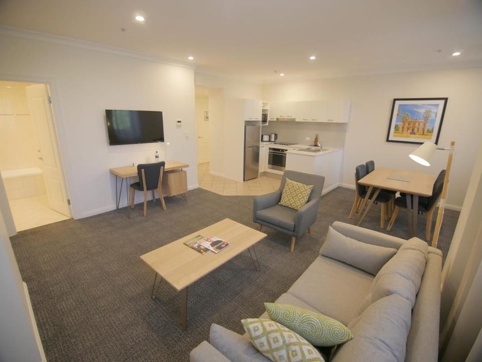 Quality Apartments Adelaide Central Apartment hotel in Adelaide