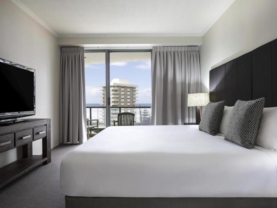 Mantra Sun City Apartment hotel in Surfers Paradise Boulevard
