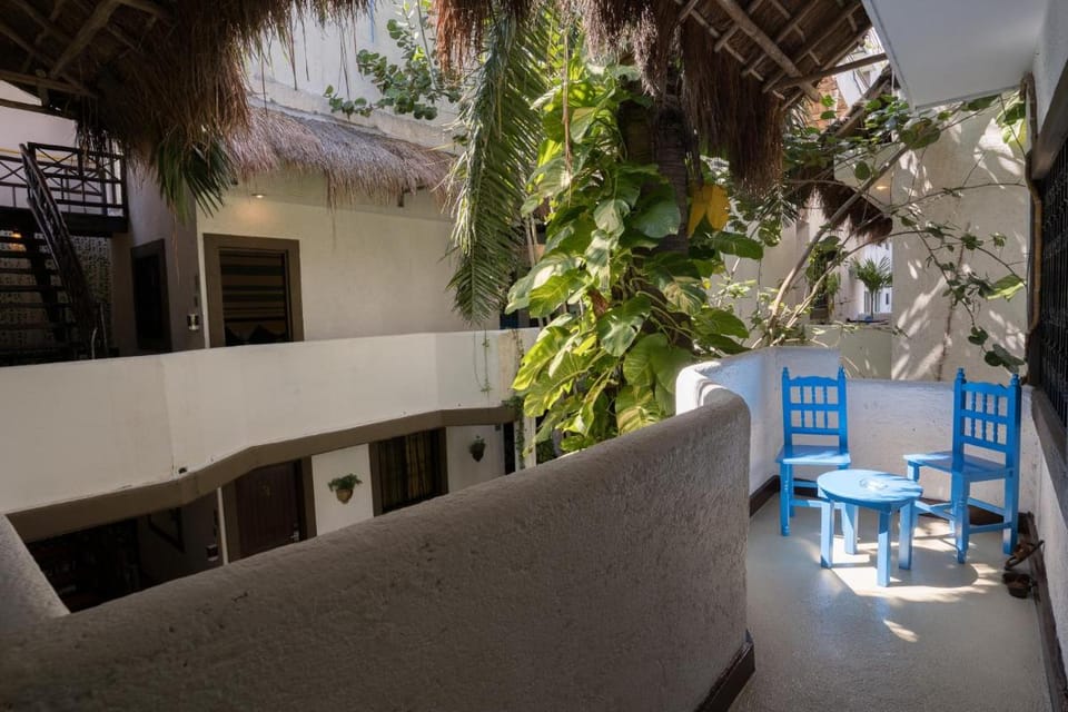 Posada Mariposa Boutique Hotel - 5th Avenue Hotel in Playa del Carmen