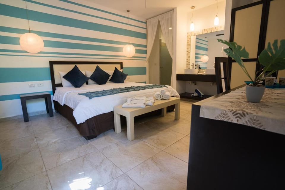 Posada Mariposa Boutique Hotel - 5th Avenue Hotel in Playa del Carmen