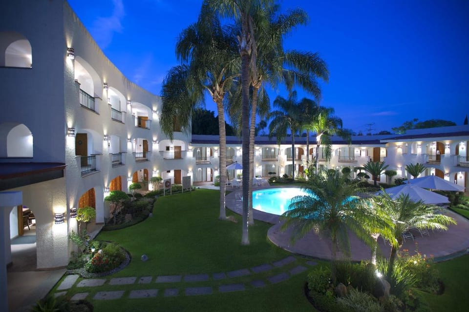 Guadalajara Plaza Lopez Mateos Hotel in Guadalajara
