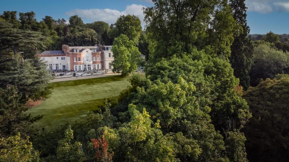 Taplow House Hotel & Spa Hotel in Taplow