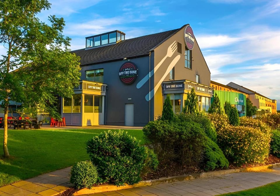 Great National South Court Hotel Hotel in Limerick