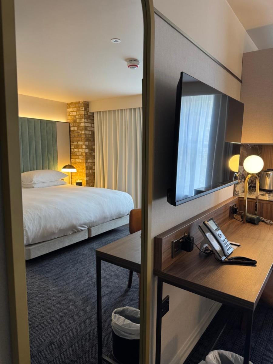 The Lodge Hotel Hotel in London
